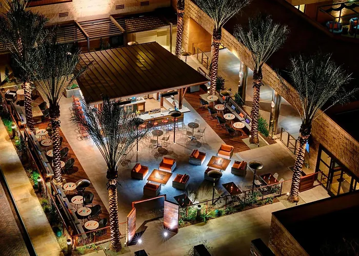 Los Angeles Marriott Burbank Airport