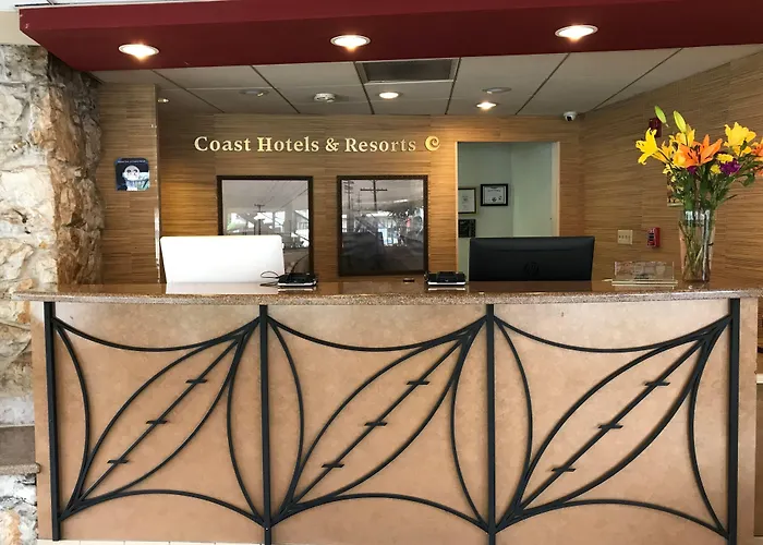 Safari Inn Burbank-Universal, A Coast Hotel