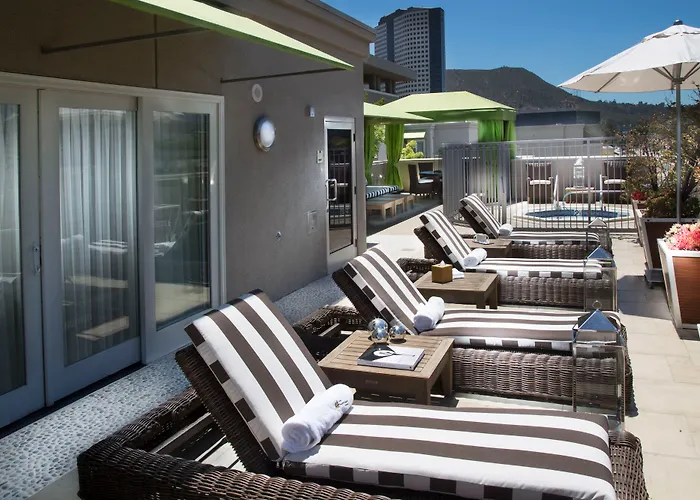 Hotel Amarano Burbank-Hollywood